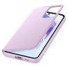 Etui Samsung EF-ZA556CVEGWW A55 5GA556 lawenda/lavender Smart View Wallet Case